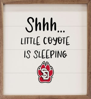 Shhh Little University Of South Dakota
